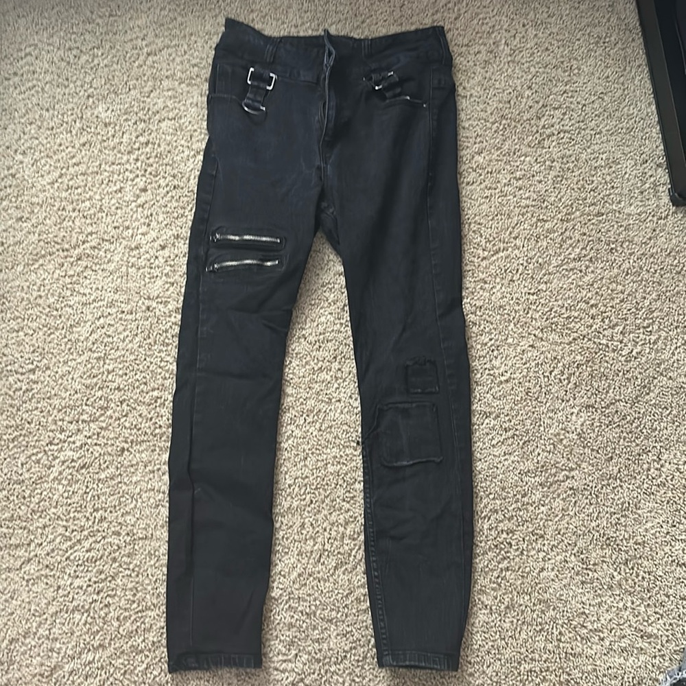 Hot topic jeans